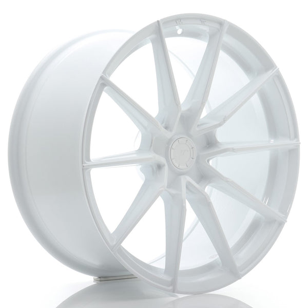 JR Wheels SL02 19x9.5 ET20-45 5H BLANK White