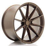 JR Wheels SL02 20x10.5 ET15-45 5H BLANK Matt Bronze