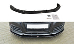 Front Splitter V.2 Audi S3 8P FL Maxton Design