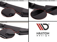 FRONT SPLITTER v.2 CITROEN DS5 FACELIFT Maxton Design