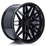 Concaver CVR6 21x9.5 ET0-35 BLANK Platinum Black