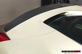 Darwinpro 2015-2020 Ferrari 488 GTB BKSS Style Carbon Fiber Trunk Spoiler