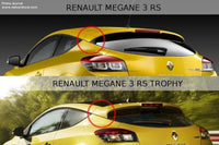 SPOILER EXTENSION RENAULT MEGANE MK3 RS Trophy / RS Cup Maxton Design