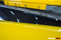 Darwinpro 2015-2020 Ferrari 488 GTB/Spyder Side Skirts