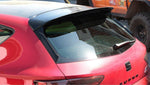 SPOILER EXTENSION Seat Leon Mk3 Cupra Facelift Maxton Design