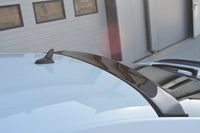 Extension Of The Rear Window Skoda Superb Mk3 / Mk3 FL Hatchback Maxton Design