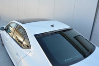 Extension Of The Rear Window Skoda Superb Mk3 / Mk3 FL Hatchback Maxton Design