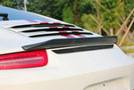 Porsche 911 991 Trunk Spoiler