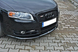 Front Splitter V.2 Audi A4 B7 Maxton Design