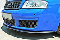 Front Splitter Audi RS6 C5 Maxton Design