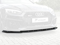 Front Spoiler Lip Audi RS5 [2017+] Prior Design