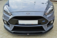 Front Splitter V.3 Ford Focus RS Mk3 Maxton Design
