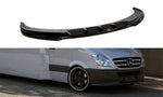 Front Splitter Mercedes Sprinter Mk2  Maxton Design