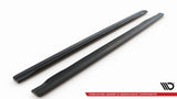 Side Skirts Diffusers Audi S5 / A5 / A5 S-Line 8T / 8T FL Maxton Design