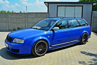 Side Skirts Diffusers Audi RS6 C5 Maxton Design