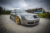 Side Skirts Diffusers Audi RS6 C5 Maxton Design