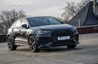 PD-RS400 Front & Rear Widenings for Audi RSQ3 Sportback [2019+] Prior Design