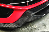 Carbonado 2012-2017 Ferrari F12 Berlinetta DC Style Carbon Fiber Front Lip Darwin Pro