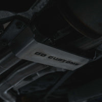 DD EXHAUST for BMW 2er F87 – M2 Competition & CS