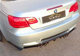 Carbon rear Diffuser for BMW M3 E90/92/93 - Perl Carbon