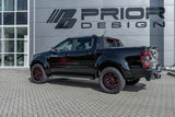 PD Front & Rear Widenings for Ford Ranger IV 2011+ Prior Design