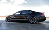 PD Black Edition V2 Widebody Aerodynamik-Kit for Mercedes S-Klasse W221 Prior Design