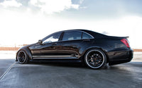 PD Black Edition V2 Widebody Aerodynamic Kit for Mercedes S-Class W221 Prior Design