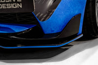PD Front Spoiler Lip for Toyota Supra MK5 Prior Design