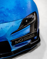 PD Front Spoiler Lip for Toyota Supra MK5 Prior Design