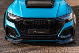 PD-RS800 Bonnet Add-On for Audi RS Q8 Prior Design