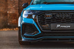 PD-RS800 Front Frames for Front Air Intakes for Audi RS Q8 Prior Design