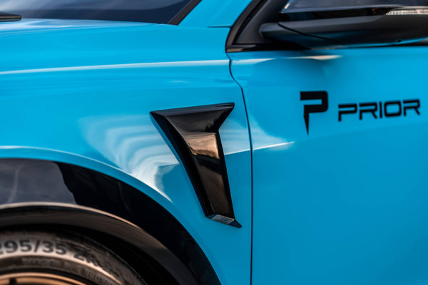 PD-RS800 Side Frames for Fender Air intakes for Audi RS Q8 Prior Design