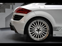 PD Rear Bumper for Audi TT 8J Prior Design