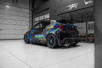 PD Widebody Front and Rear Widenings for Toyota GR Yaris Prior Design