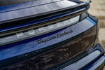 PD TE Rear Trunk Spoiler for Porsche Taycan [2019+] Prior Design