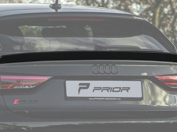 PD-RS400 Rear Trunk Spoiler for Audi RSQ3 Sportback [2019+] Prior Design