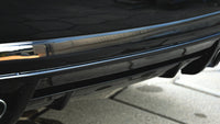 PD1 Prior Design Rear Bumper for Mercedes SLK R171 Prior Design
