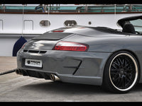 PD1 Rear Bumper for Porsche 911 996.1/996.2 Prior Design