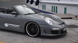 PD3 Front Fenders for Porsche 911 996.1/996.2 Prior Design