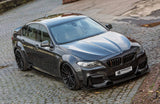 PD5XX Front Fenders for BMW 5-Series F10 Prior Design