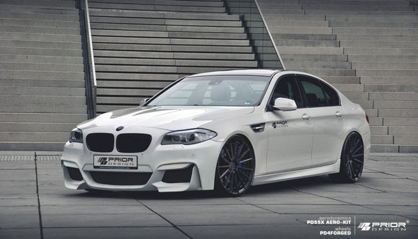 PD55X Front Fenders for BMW 5-Series F10/F11 Prior Design
