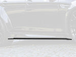 PD55X Side Skirts Add-On Lip Spoiler for PD55X Side Skirts Prior Design