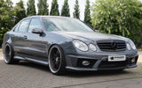 PD65 Side Skirts for Mercedes E-Class W211 Prior Design