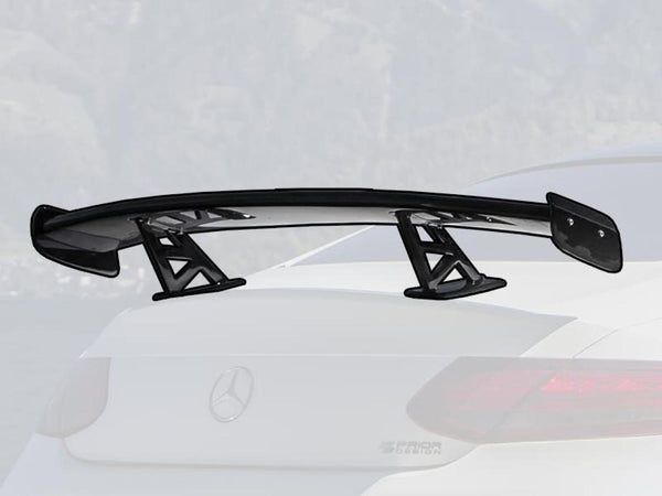 PD65CC Rear Wing for Mercedes C-Coupe C205 Prior Design