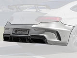 PD65CC Widebody Kit for Mercedes C-Coupe C205 Prior Design