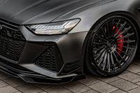 PD6RS Cupwings Front for Audi RS6 C8 Prior Design