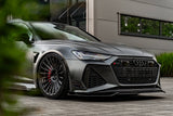 PD6RS Front Spoiler for Audi RS6 C8 Prior Design