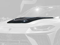 PD700 Bonnet Add-On for Lamborghini Urus Prior Design