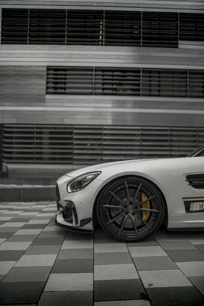 PD700GTR Cupwings Front for Mercedes-AMG GT/GTS Prior Design