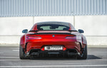 PD700GTR WB Cupwings Rear for Mercedes-AMG GT/GTS Prior Design